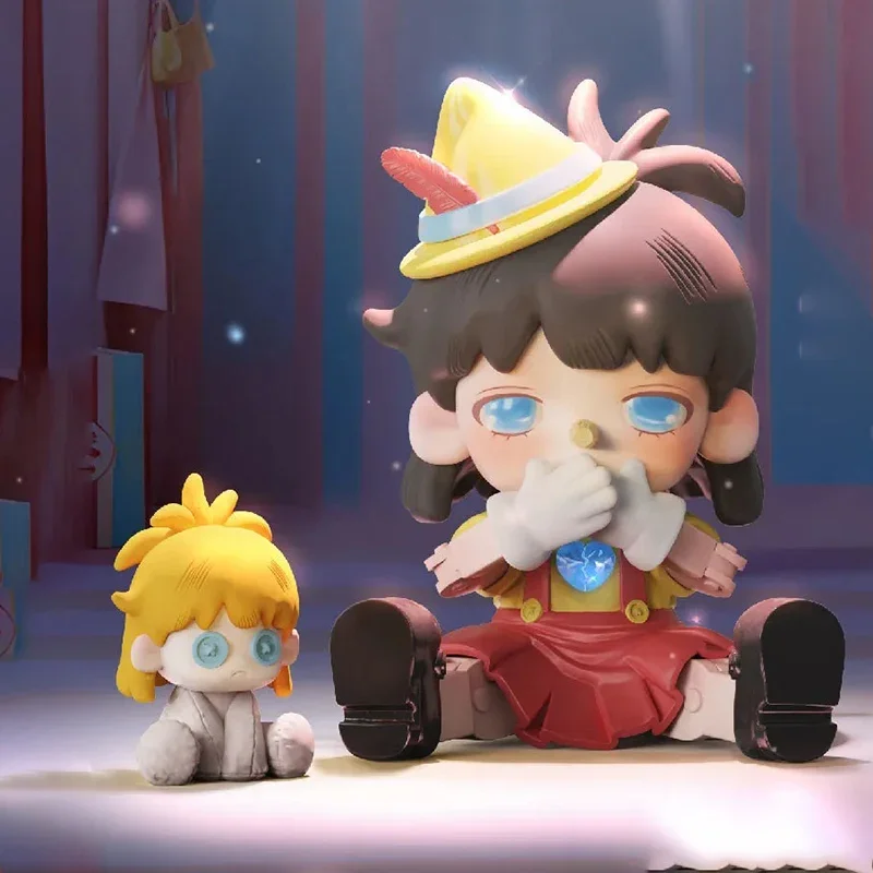 MANCHAO YOBU First Experience Series Blind Box Toys Kawaii