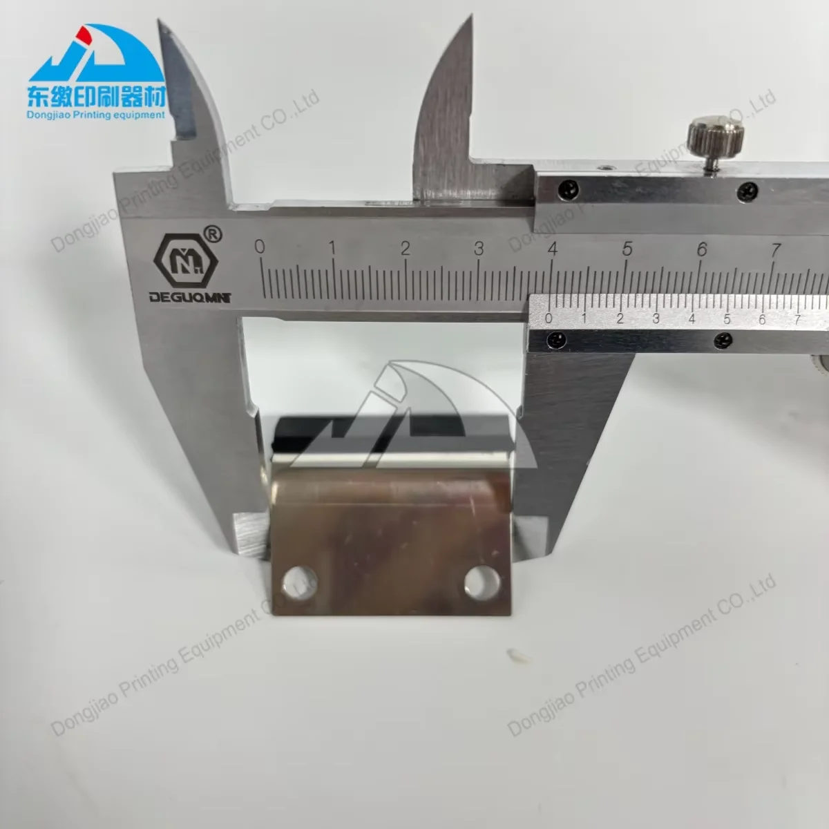 KBA Rapida 104 및 105 오프셋 인쇄기용 히키 리무버 40x37x5mm 10피스 고품질 도구