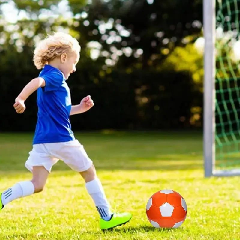 Football Curve Ball Soccer Toy for Children Youth Boys soccer ball