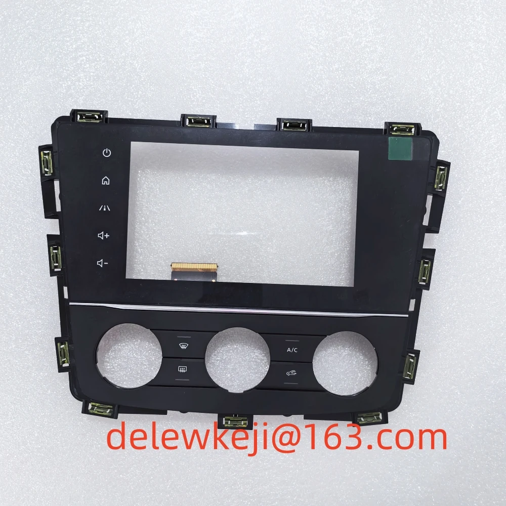 

Новый 7-дюймовый 64-контактный стеклянный сенсорный экран панель дигитайзер объектив датчик для Renault Correga Автомагнитола DVD плеер GPS навигация