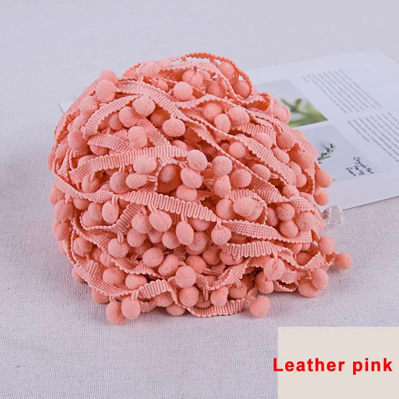 08 Leather pink
