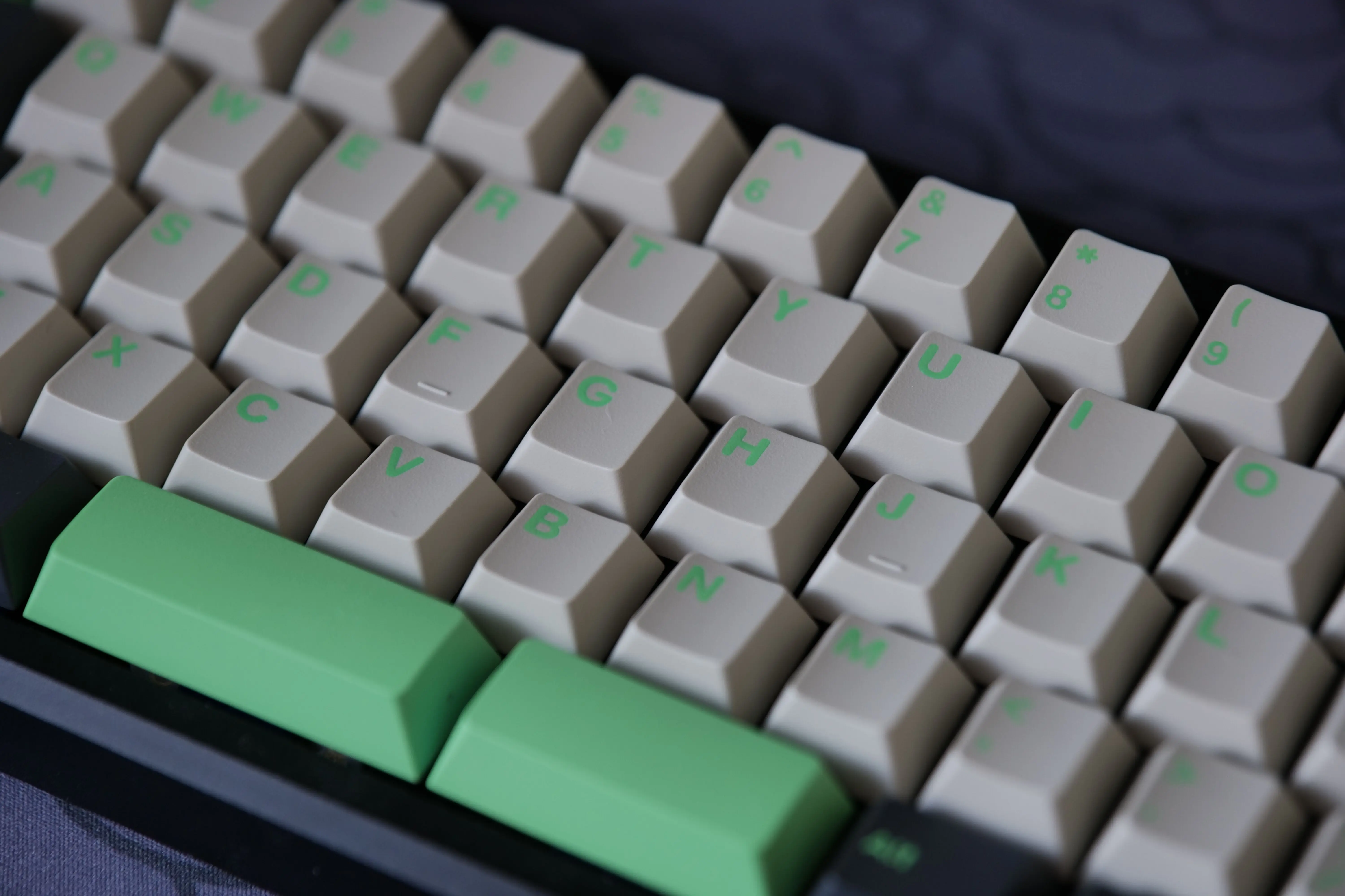 layouts, teclado mecânico, 172 teclas