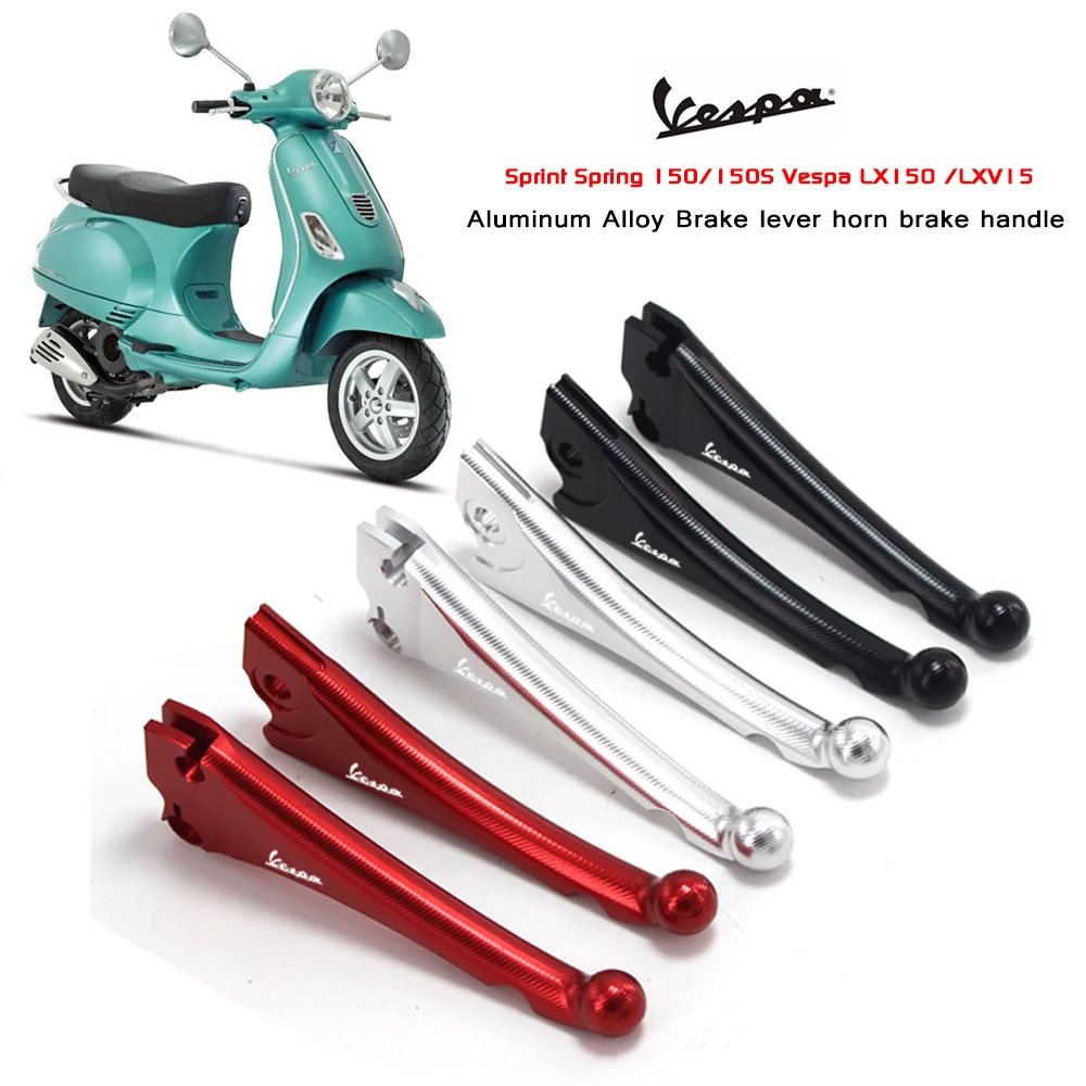 

Модифицированный тормозной стержень из алюминиевого сплава для VESPA LX150 LXV15 Spring Sprint 150 150S