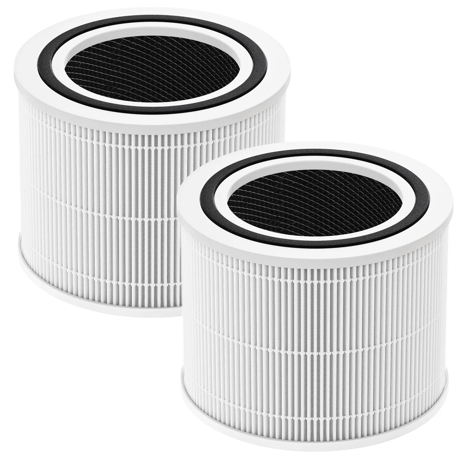 Core 300 Pet Care Filter Replacement Fit for Levoit Core 300 300S 300-RF-PA, 3-in-1 H13 True HEPA