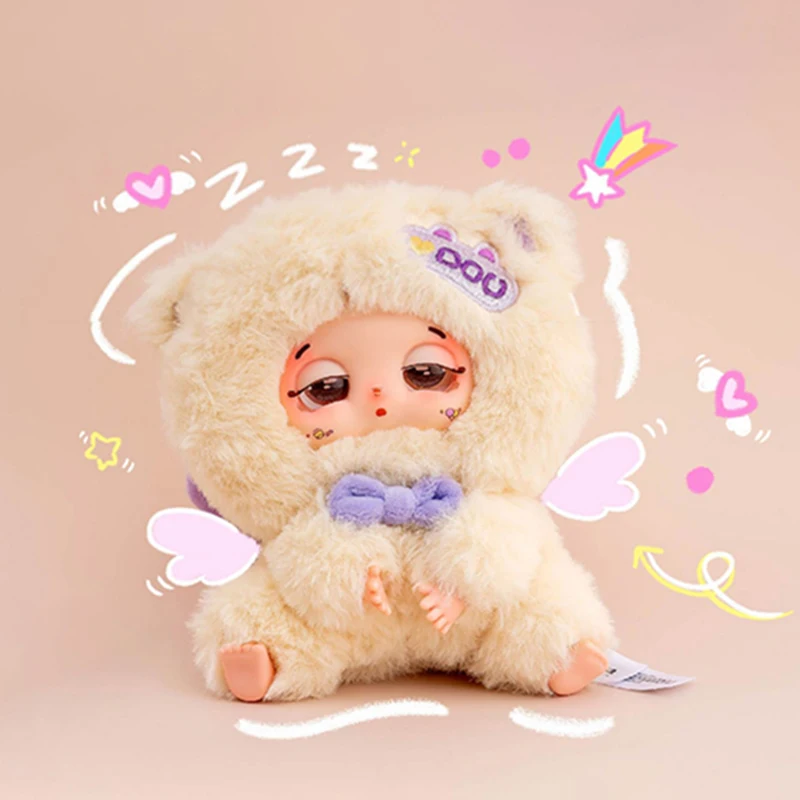 Sleepy Doudou Good Luck Giveaway Blind Box Cute Vinyl Plush