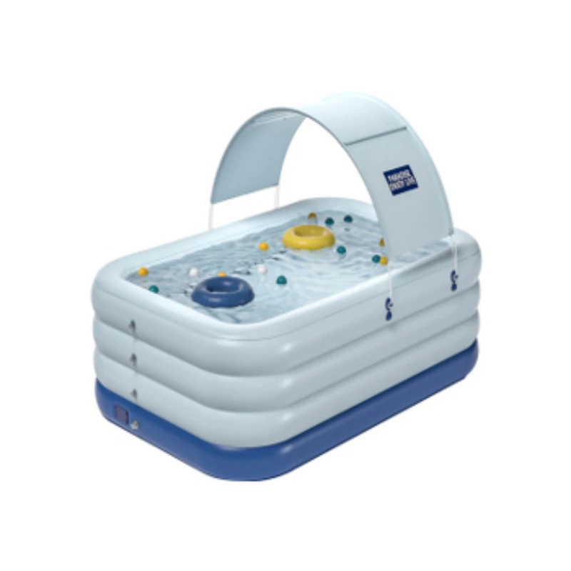 

Vesta New design 2.1 meters four layers above ground swimming pool for children