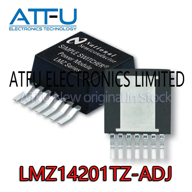 

LMZ14201TZ-ADJ LMZ14201TZ TO-PMOD7 TO263