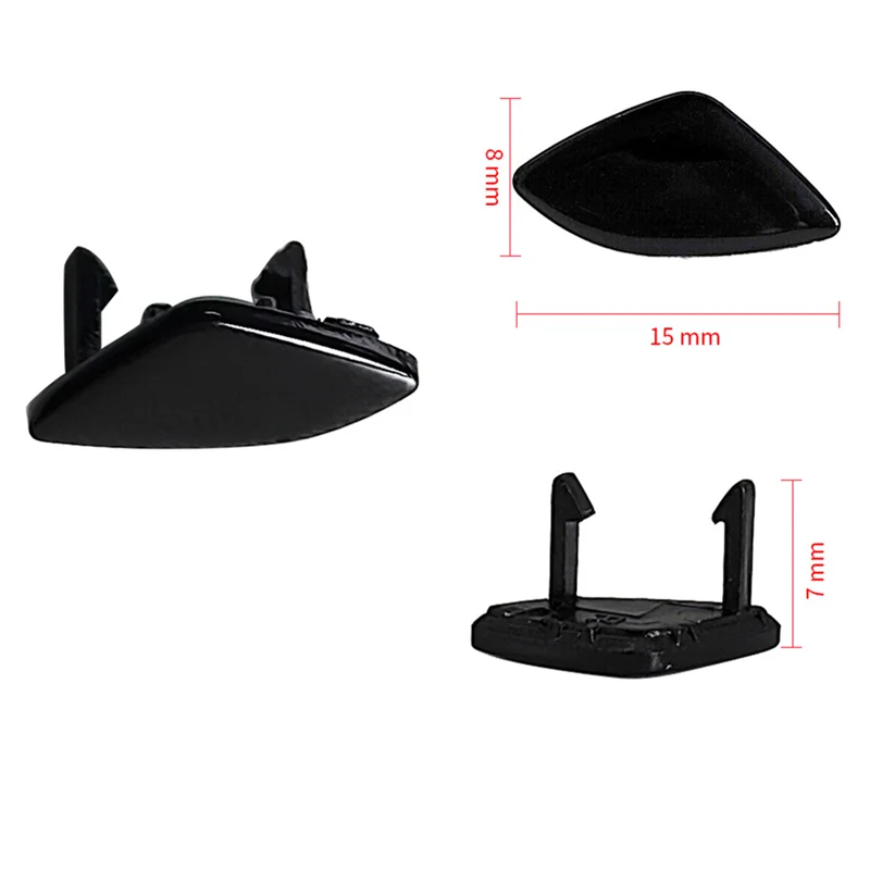 A2229058200 for Mercedes W222 W217 S-Class 2014- Right Side Seat Headrest Adjust Switch Button Cover Caps