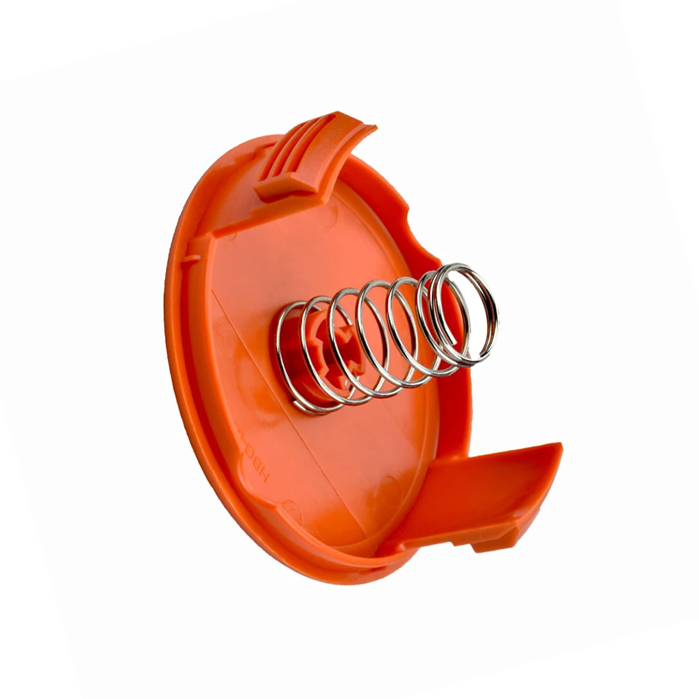 4 Sets Spool Caps Springs Kit Universal Repair Part Replacing Fitting