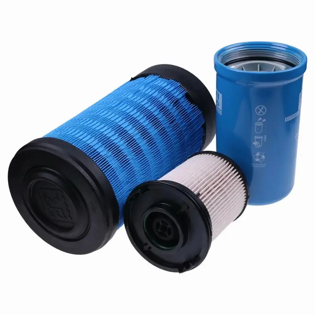 Oil Filter for Thermo King Precedent Reefer, 11-9959, 11-9955, Air Filter 11-9965, Oil Change, PM Kit for S600, S610, C600, S700