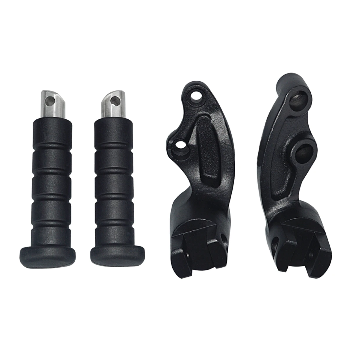 Motorcycle Foot Pegs Rear Passenger Footrest Mount bracket For Indian Scout 2015- Scout Bobber 18-24 Sixty 16-24 Rogue