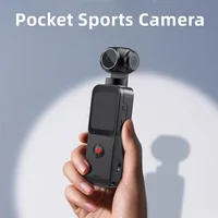 64MP 4K Action Cameras Anti-shake Sports Cam 270° Face Detect Auto Rotative Pocket Camcorder Digital Vlog Camera Video Recorder - Image 6