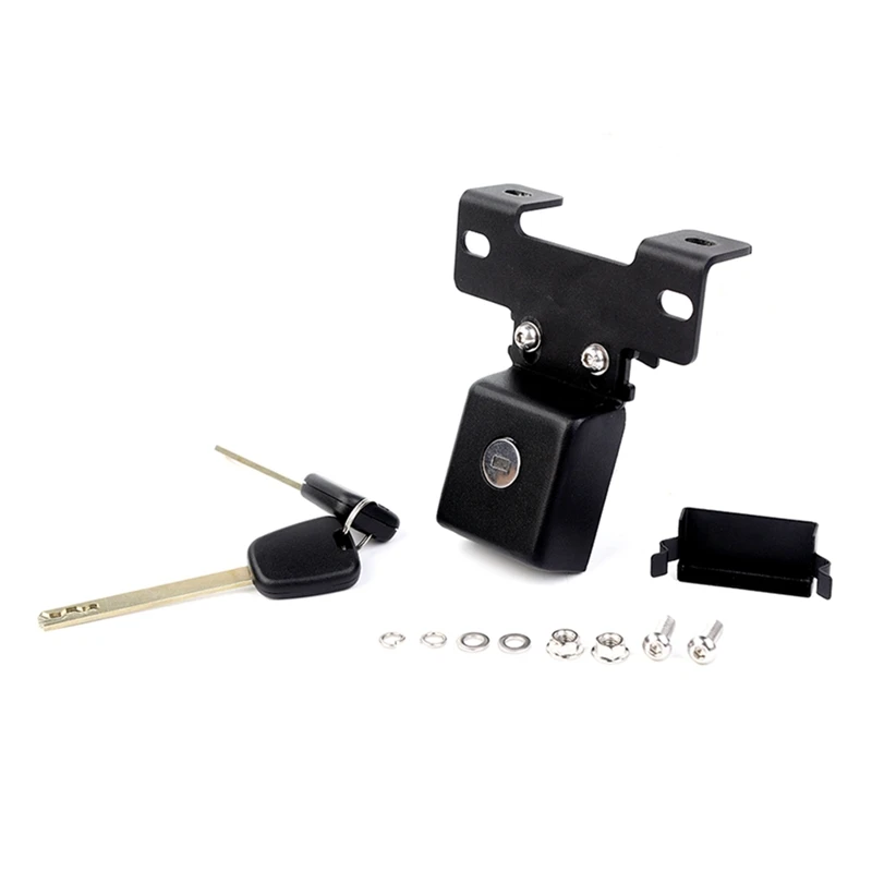 

Замок для капота Jeep Wrangler JK 2007-2017, Противоугонный замок капота, аксессуары для замены капота