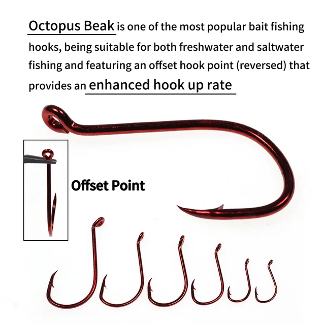 Carbon Steel Fishhook Octopus, Hooks Fishing Octopuses