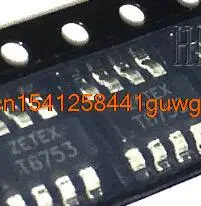 

100% NEW Free shipping 10PCS/LOT ZDT6753 ZDT6753TA ZDT6753TC T6753 SOT223-8 MODULE new in stock Free Shipping