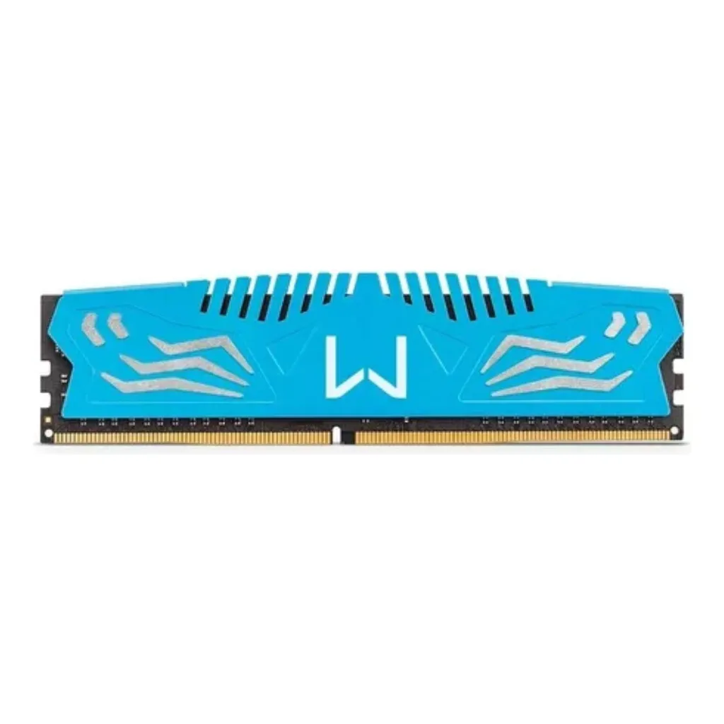 Memória Warrior Ddr4 Udimm 4gb 2400 Mhz - Mm417