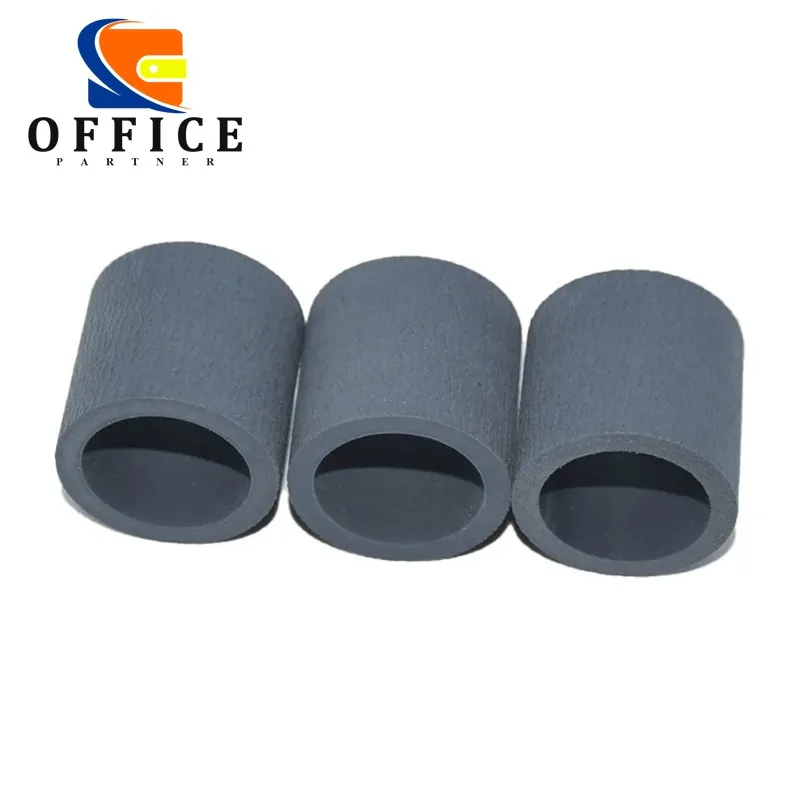10Pcs Cn598-67018 Separazione Pick Roller Per Hp Officejet Pro X451 X476 X551 X576 X585 Pagewide Mfp 377 477 577 352 452 552 556