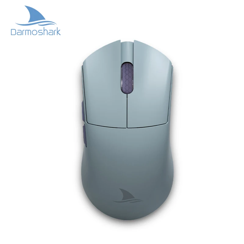 Darmoshark M3Pro 4Khz Esports Mouse Da Gioco Wireless Bluetooth 3-Mode 26Kdpi Pam3395 Ttc Microswitch Mouse Per Computer Laptop Pc
