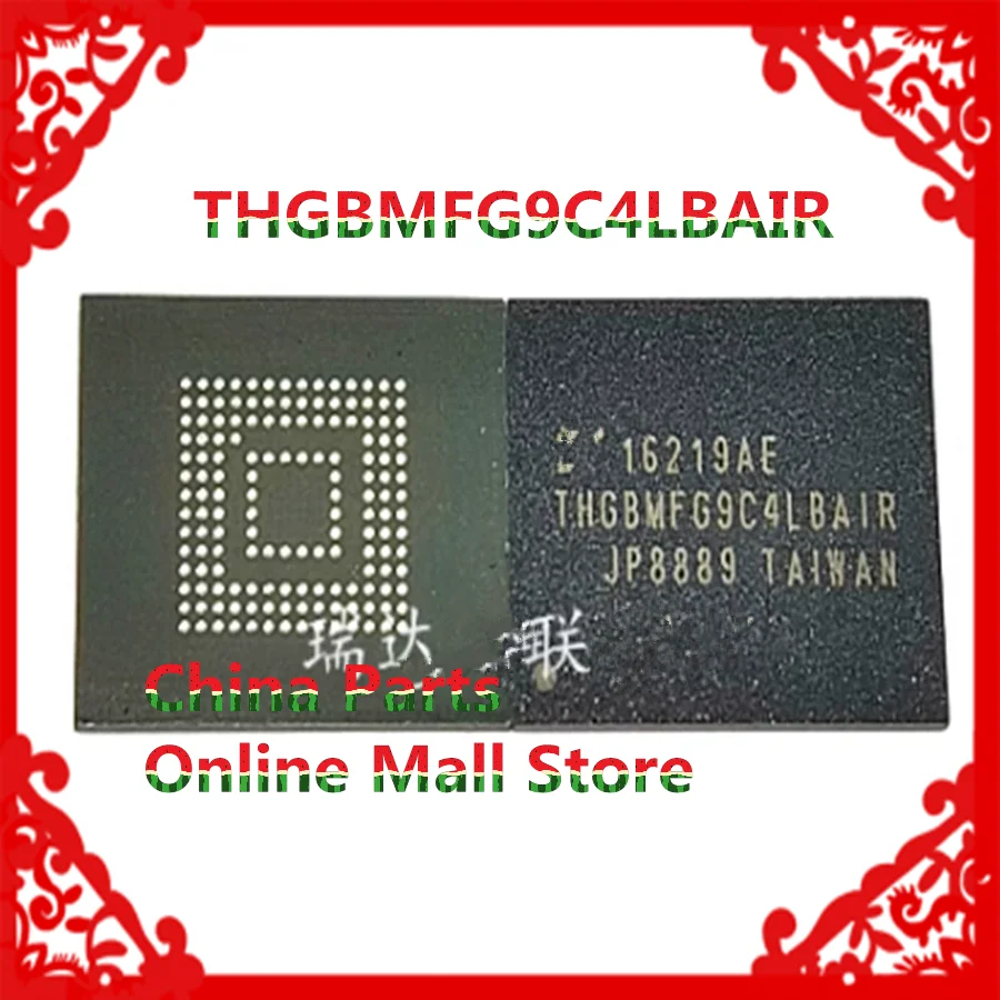 KLUDG8J1CB-C0B1 K4UBE3D4AAMGCL KMQ310006A-B419 H9TQ17ADFTMC H9TQ17ADETMC AM118 D9SVW THGBMFG9C4LBAIR EMMC bga THGBMF