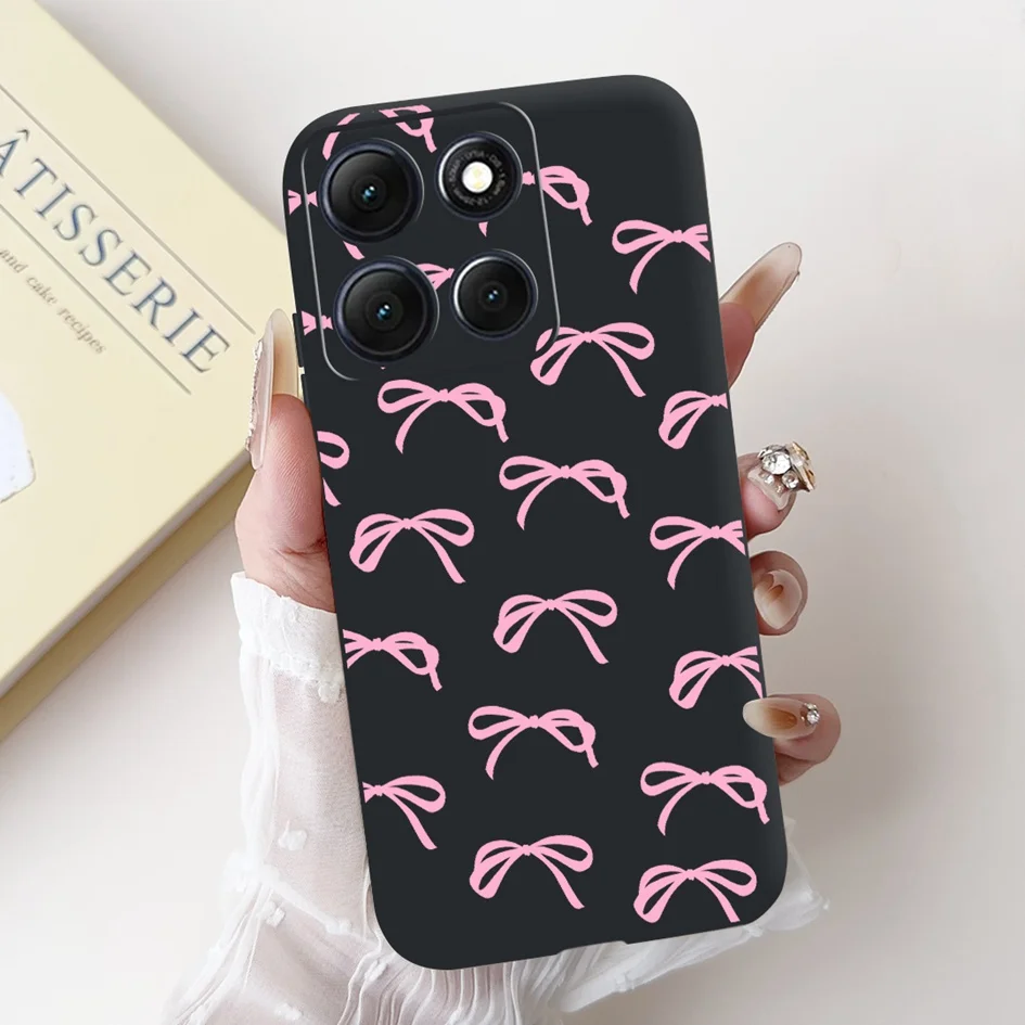 Shockproof Cute Cartoon Rabbit Silicone Phone Cover