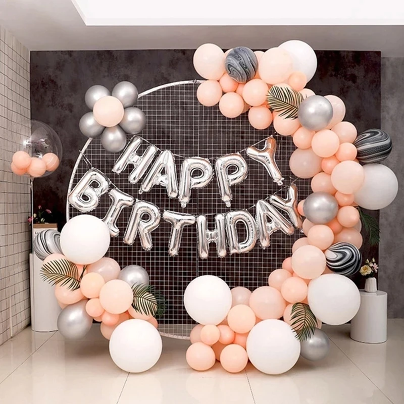 DIY Fragezeichen Ballon Stand Rahmen Jungen oder Mädchen Geschlecht offenbaren Party liefert Ballon Säule Basis Baby Dusche Geburtstag Dekor – Detail 23