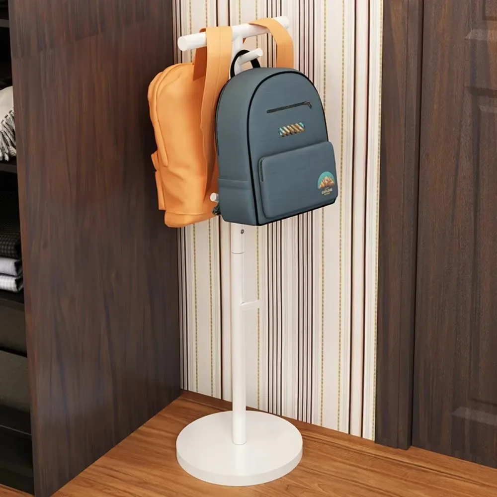 Bedroom Storage Rack Large Capacity Children A Bag Shelf Not Easy To Fall Off Student Room Hanging Rack for Placing Artifacts
