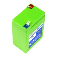 Batterie lithium rechargeable 12V nouvelle génération 2024, alternative aux batteries au plomb pour voitures jouets, éclairage LED, batterie extérieure. 6