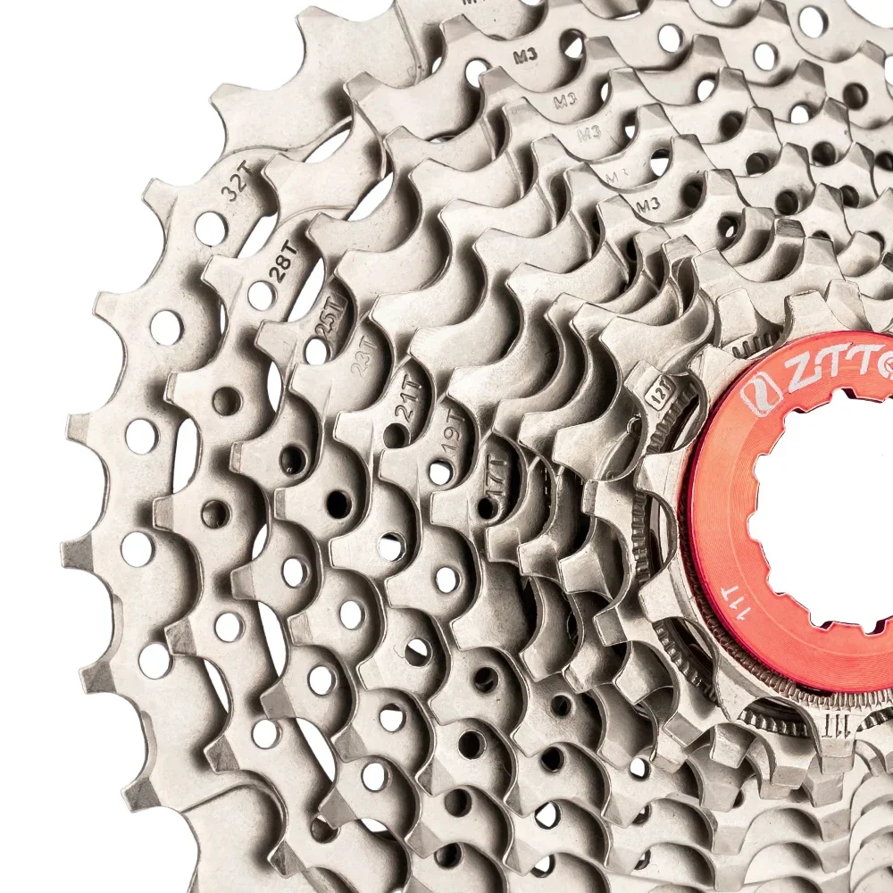 ZTTO Road Bike Freewheel 12 Speed, 12S Bicycle Flywheel HG Cassette Sprocket 12V K7 11 28T 11 32T 11 34T 11 36T - Image 4