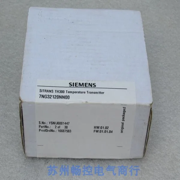 

Temperature Transmitter 7NG32120NN00 In Stock