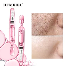 

20 Pcs Shrink Pores Facial Serum Single Use Cherry Extractions Skin Care Essence Portable Moisturizing Nourish Facial Serum