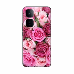 Charming Hot Cat Design Soft Silicone Phone Case - Stylish Back Cover for IQOO Neo 10 Pro Plus (00001)