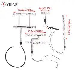 1Pc Universal Car Seat Pressure Sensor Safety Belt Warning Reminder Pad Occupied Seated Alarm Accessory