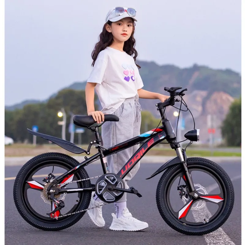 Children's Bicycle 20 Inch Disc Brake Variable Speed Mountain Bike