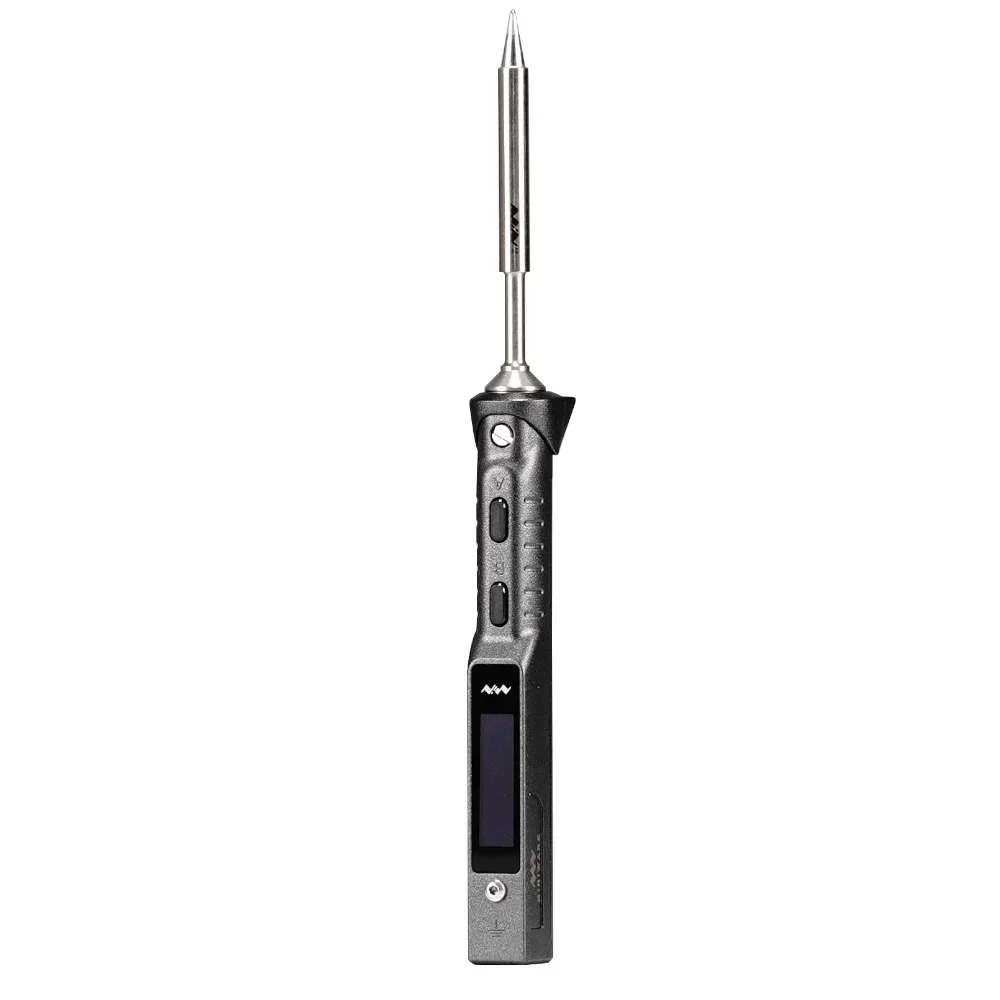 Original TS101 TYPE-C Electric Soldering Iron Adjustable Temperature Portable Digital Solder Station Tip PD3.1 90W TS100 Upgrade electric soldering iron,soldering iron