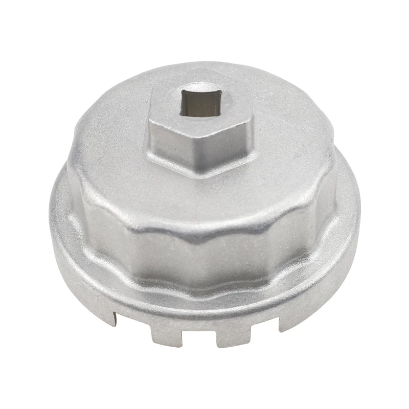 Car Auto Oil Filter Wrench Cap Socket Remover Tool Fit For Toyota Camry