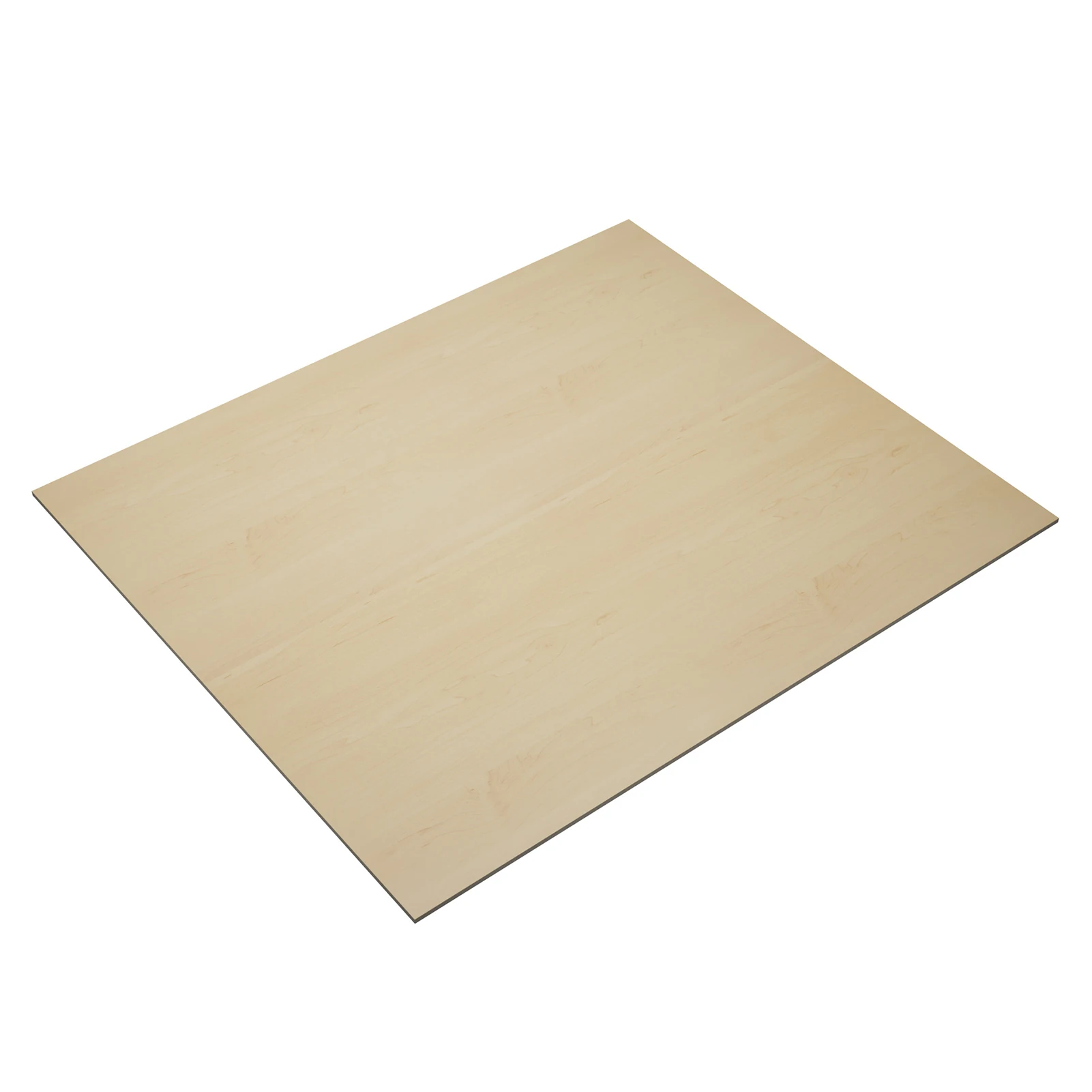 Algolaser 합판 판 판, DIY 공예 레이저 절단용 사각형 미완성 목재 보드, 11.8 인치 x 11.8 인치, 30x30cm, 10 개