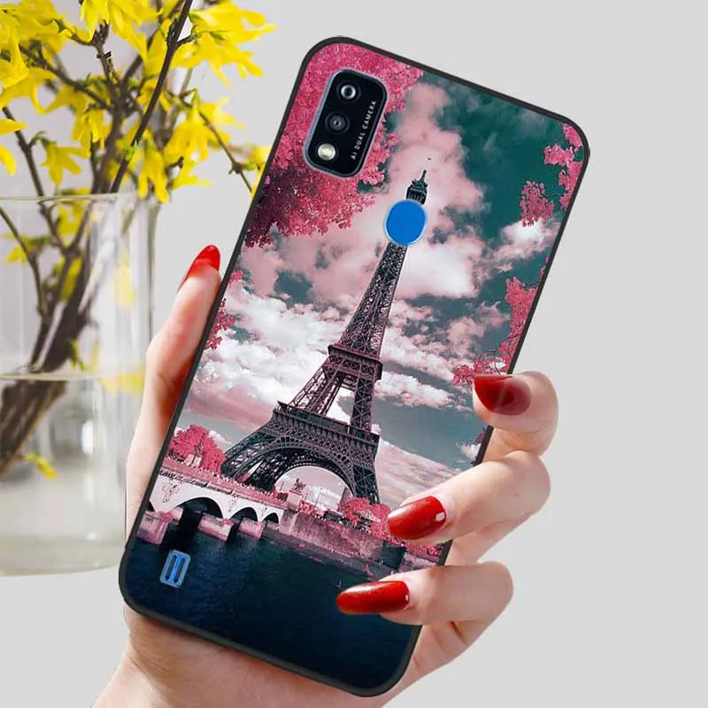 Lovely TPU Silicone Soft Phone Case - Cute Protective Bumper Cover