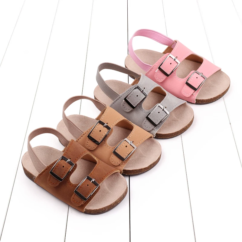 Baby Shoes Summer Sandal High Quality for Newborn Boys and Girls 0-9-18 Months Infant Shoes 2024 Baby New Fashion BCS3129 2