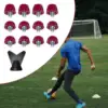 12x Soccer Shoe Spikes Football Boot Spikes Turf Comfortable Replacement Spikes Track Shoes Accessories for Athletic Sneakers 3