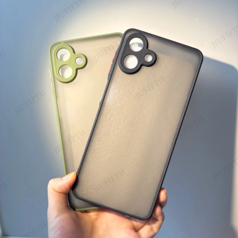 Matte Armor Case - Sleek Protective Cover