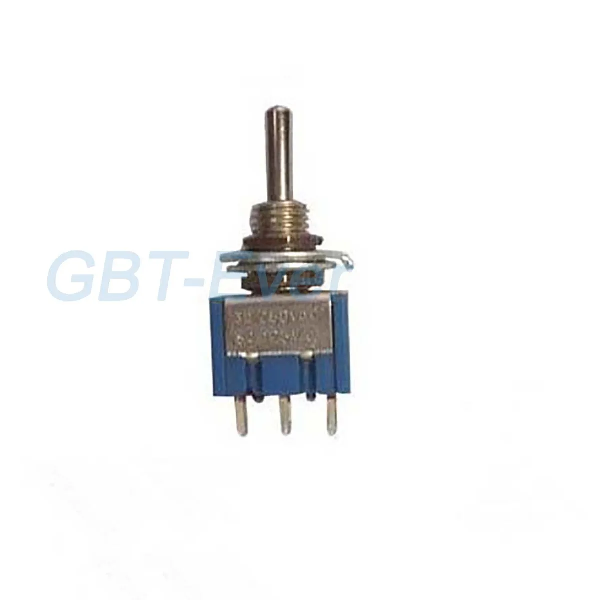 

5Pcs Button Switches Single Toggle Switches 3-Prong 2-Position Model Switch Accessories Electric Drill Accessories Double Throw