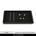Black Tray B