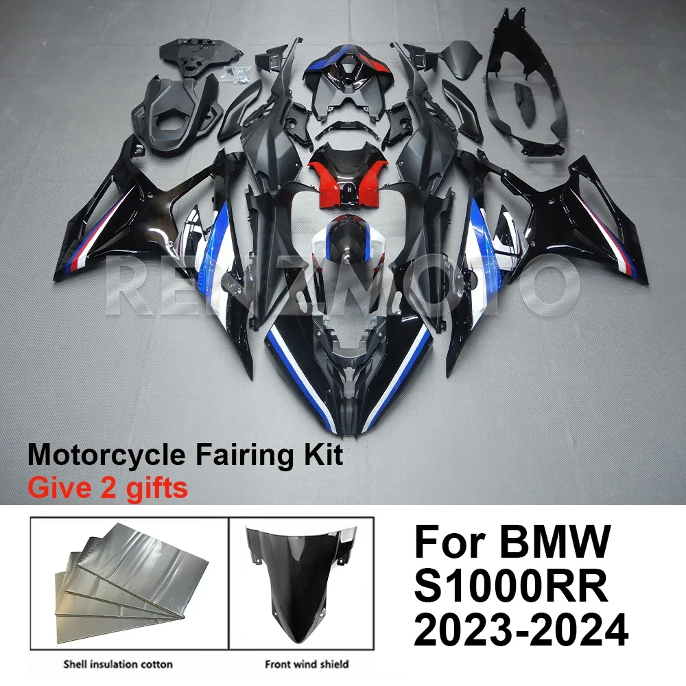 

Обтекатель R/Z S416 для BMW S1000RR 2023-2024, комплект кузова мотоцикла, декоративная пластиковая защитная пластина, аксессуары, впрыскивание