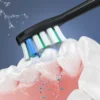 Electric Sonic Toothbrush Mornwell T38  USB Charge Adult Waterproof Ultrasonic Automatic Tooth Brush kid rechargeable toothbrush 4