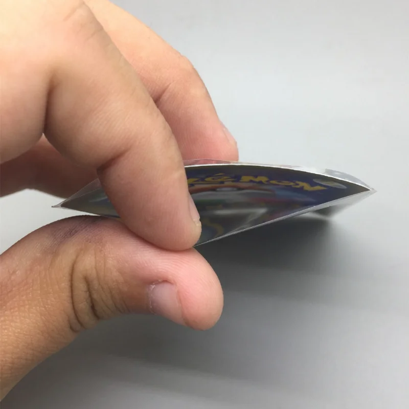Transparent Card Sleeves Board Game UNO Tarot Cards Protector 100pcs