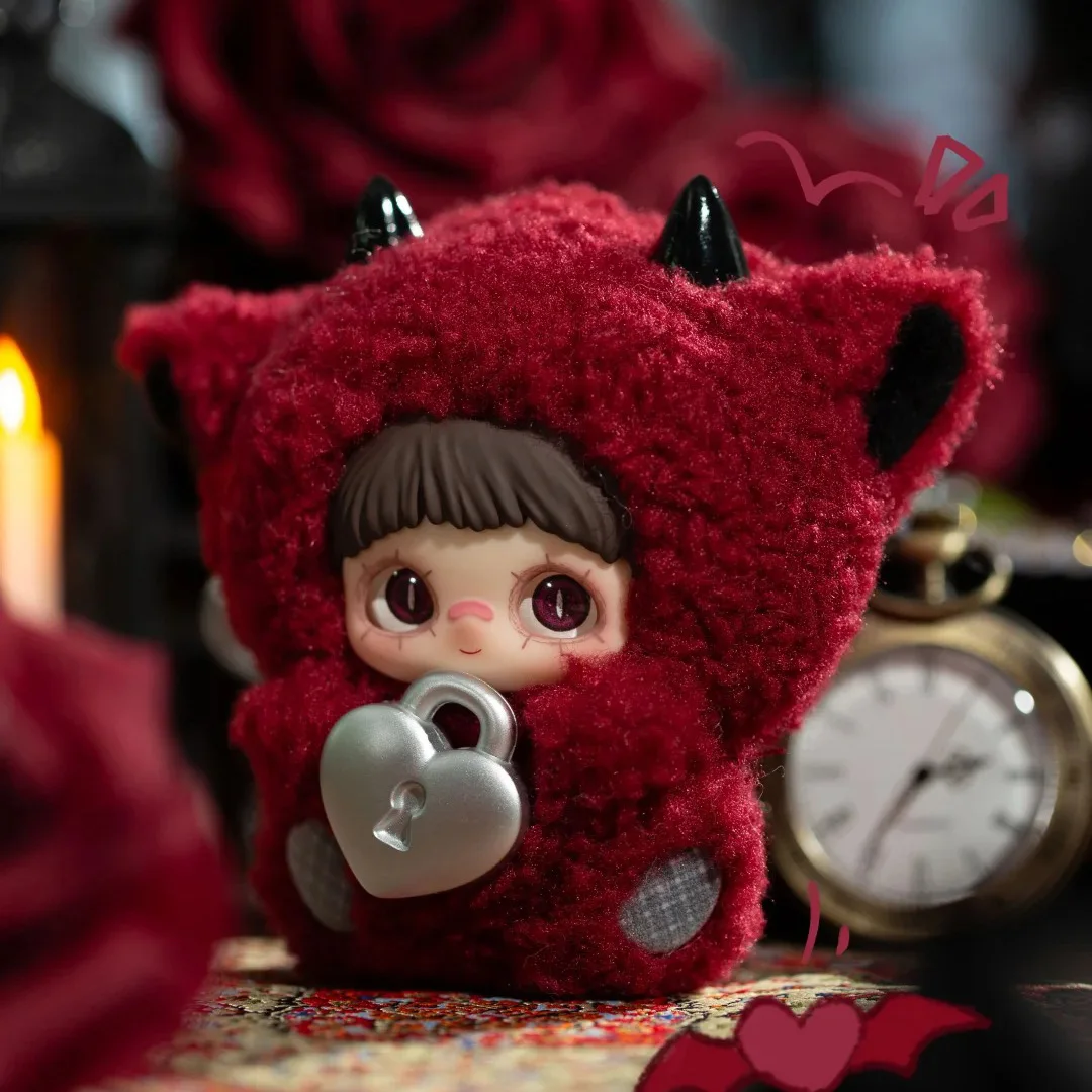 メイメイ メイ・アイ・ラブ・ユー ビニールブラインドボックス