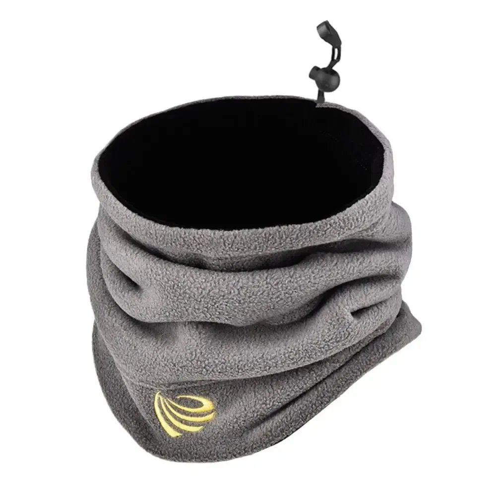 1/2/3 stücke Winter Camping Fleece Hals Ski Schlauch Schal Snowboard Halbe Gesichtsmaske Gesichtsabdeckung Für Männer & Frauen Im Freien Kältebeständig Kragen – Detail 9