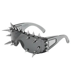 Steampunk Gothic Novelty Eyewear Sunglasses (C)