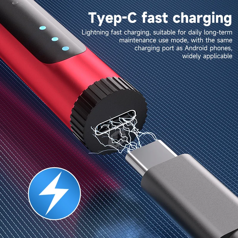 XZZ Z1 pro Electric Polishing Pen USB Rechargeable Speed Rotary