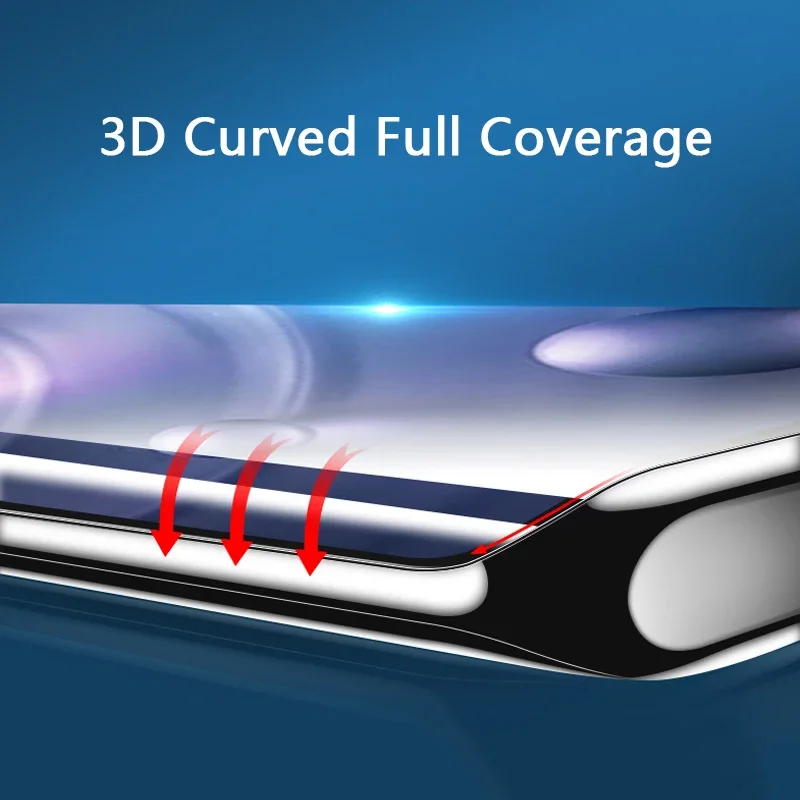 Ultra Clear Full Cover Soft Hydrogel Screen Protector - Front/Back Repairable Film